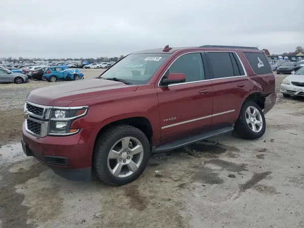 1GNSKAKC5JR339471 2018 CHEVROLET TAHOE - Image 1