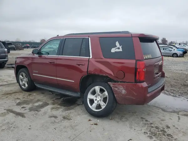 1GNSKAKC5JR339471 2018 CHEVROLET TAHOE - Image 2
