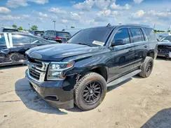 1GNSKAKC5JR373152 2018 CHEVROLET TAHOE