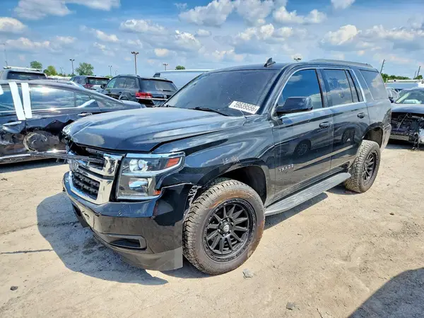 1GNSKAKC5JR373152 2018 CHEVROLET TAHOE - Image 1