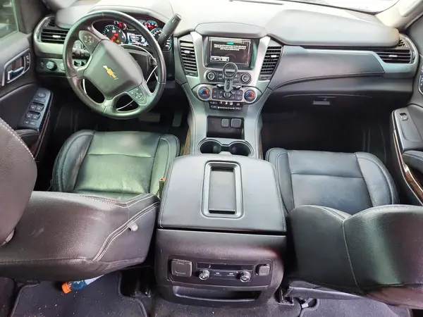 1GNSKAKC5JR373152 2018 CHEVROLET TAHOE - Image 8