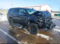 1GNSKAKC5JR377153 2018 CHEVROLET TAHOE