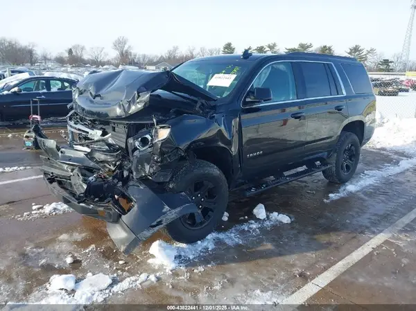 1GNSKAKC5JR377153 2018 CHEVROLET TAHOE - Image 2