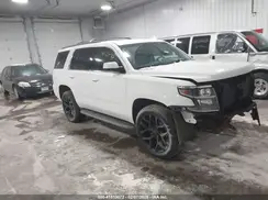 1GNSKAKC5JR379467 2018 CHEVROLET TAHOE