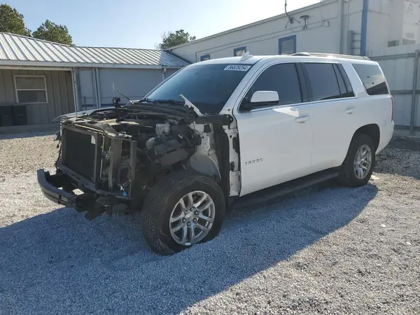 1GNSKAKC5JR386192 2018 CHEVROLET TAHOE - Image 1