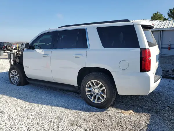 1GNSKAKC5JR386192 2018 CHEVROLET TAHOE - Image 2