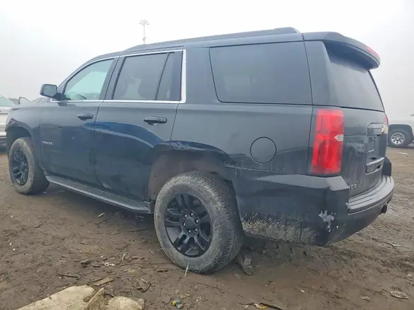 1GNSKAKC5KR339617 2019 CHEVROLET TAHOE - Image 2