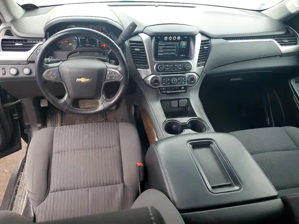 1GNSKAKC5KR339617 2019 CHEVROLET TAHOE - Image 8