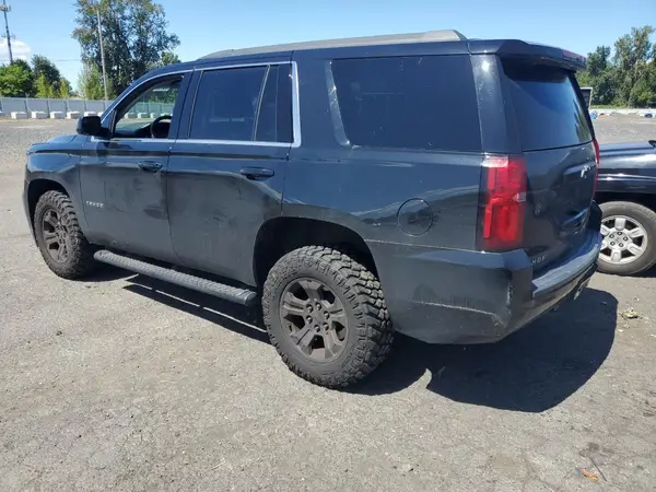 1GNSKAKC5LR108508 2020 CHEVROLET TAHOE - Image 2