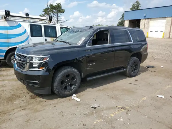 1GNSKAKC5LR126149 2020 CHEVROLET TAHOE - Image 1