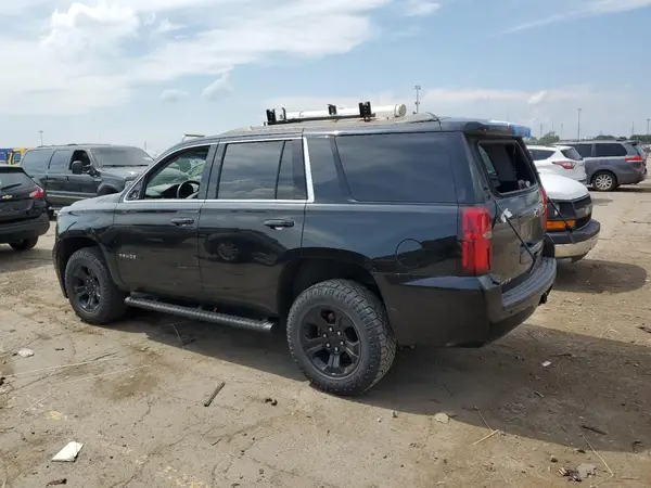 1GNSKAKC5LR126149 2020 CHEVROLET TAHOE - Image 2
