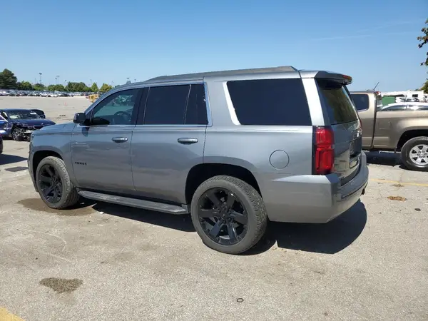 1GNSKAKC5LR128452 2020 CHEVROLET TAHOE - Image 2