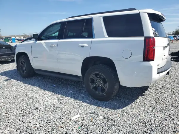 1GNSKAKC5LR165114 2020 CHEVROLET TAHOE - Image 2