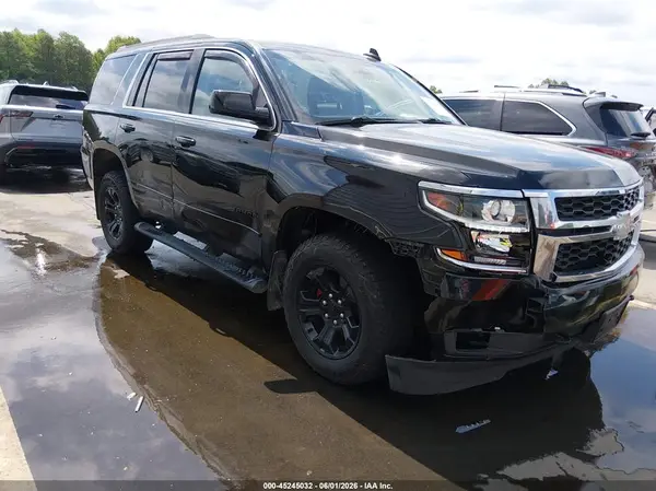 1GNSKAKC5LR220998 2020 CHEVROLET TAHOE