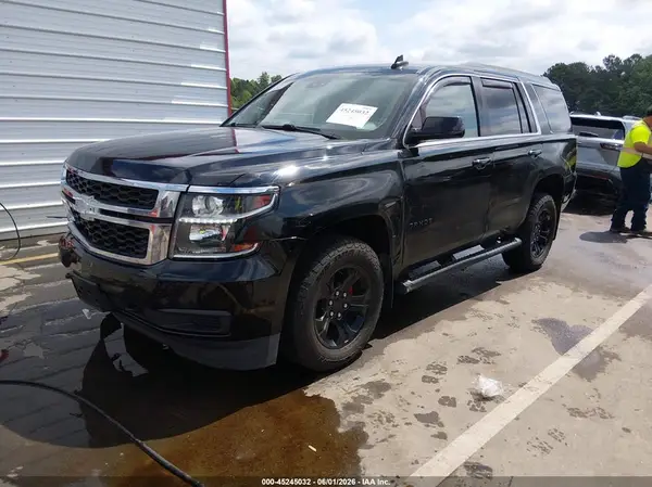 1GNSKAKC5LR220998 2020 CHEVROLET TAHOE - Image 2