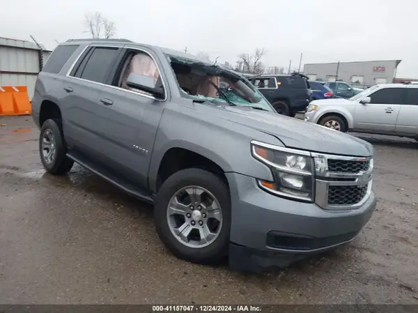 1GNSKAKC5LR222279 2020 CHEVROLET TAHOE - Image 1