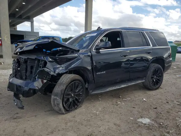 1GNSKAKC5LR241737 2020 CHEVROLET TAHOE - Image 1