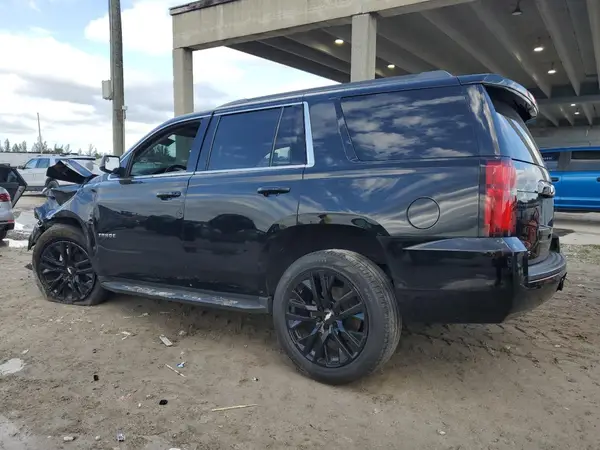 1GNSKAKC5LR241737 2020 CHEVROLET TAHOE - Image 2
