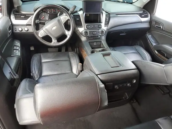1GNSKAKC5LR241737 2020 CHEVROLET TAHOE - Image 8