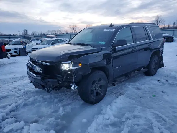 1GNSKAKC5LR291442 2020 CHEVROLET TAHOE - Image 1