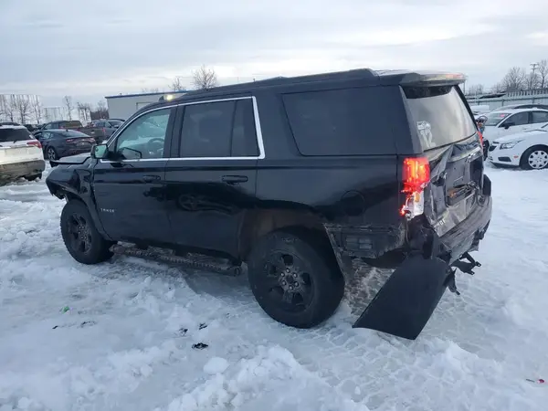 1GNSKAKC5LR291442 2020 CHEVROLET TAHOE - Image 2