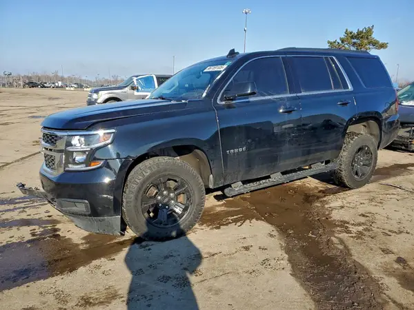 1GNSKAKC5LR306554 2020 CHEVROLET TAHOE - Image 1