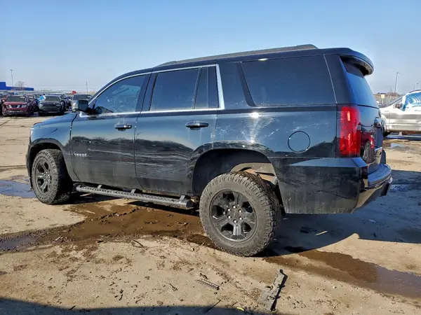 1GNSKAKC5LR306554 2020 CHEVROLET TAHOE - Image 2