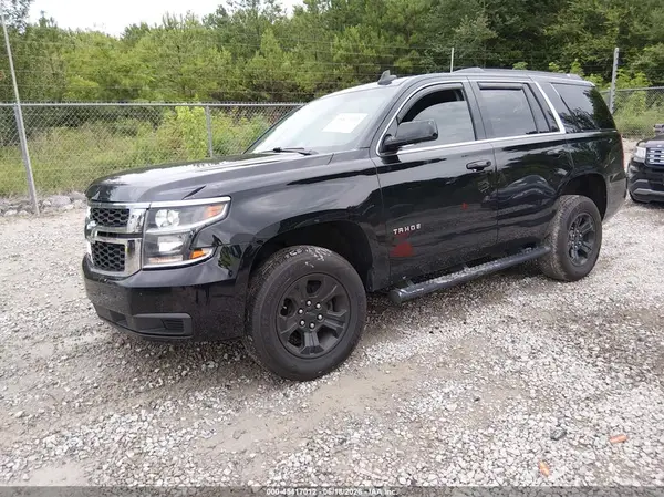 1GNSKAKC5LR309275 2020 CHEVROLET TAHOE - Image 2