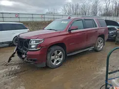 1GNSKAKC6GR218795 2016 CHEVROLET TAHOE