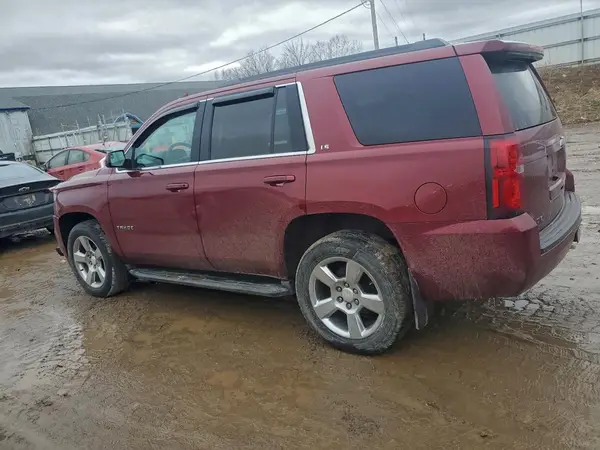 1GNSKAKC6GR218795 2016 CHEVROLET TAHOE - Image 2