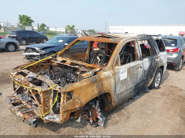 1GNSKAKC6GR281430 2016 CHEVROLET TAHOE - Image 2