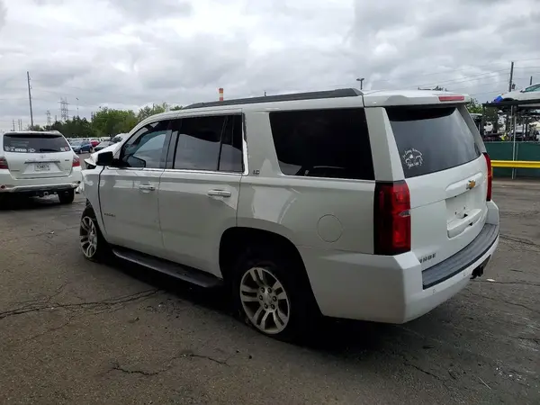 1GNSKAKC6GR343621 2016 CHEVROLET TAHOE - Image 2