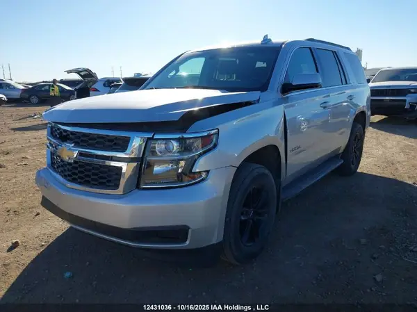 1GNSKAKC6GR348768 2016 CHEVROLET TAHOE - Image 2