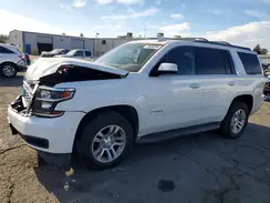 1GNSKAKC6GR366008 2016 CHEVROLET TAHOE