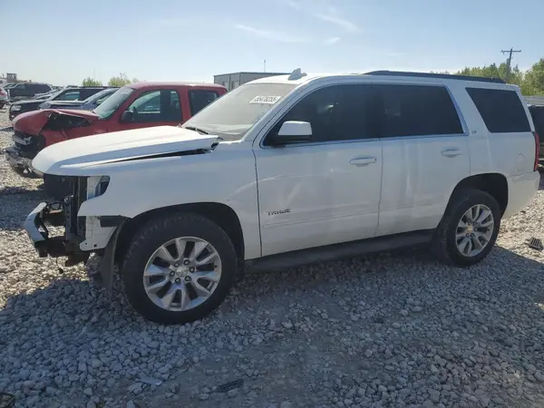 1GNSKAKC6GR426529 2016 CHEVROLET TAHOE - Image 1