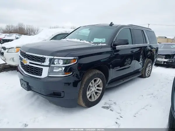 1GNSKAKC6GR452029 2016 CHEVROLET TAHOE - Image 2