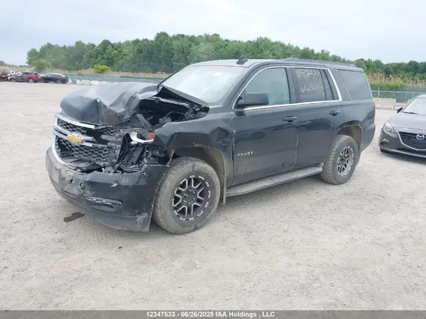 1GNSKAKC6GR453813 2016 CHEVROLET TAHOE - Image 2