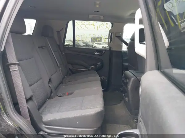 1GNSKAKC6GR453813 2016 CHEVROLET TAHOE - Image 8
