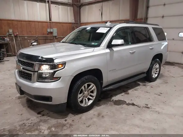 1GNSKAKC6HR291246 2017 CHEVROLET TAHOE - Image 2