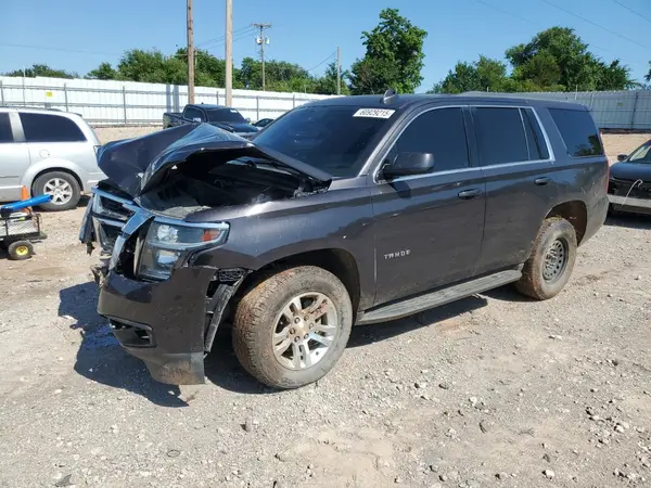 1GNSKAKC6HR395512 2017 CHEVROLET TAHOE - Image 1