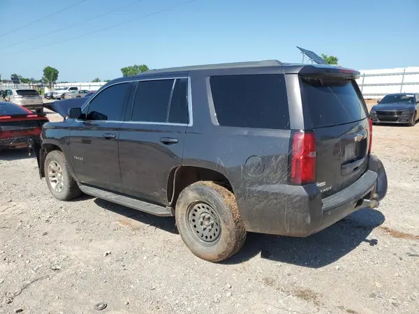 1GNSKAKC6HR395512 2017 CHEVROLET TAHOE - Image 2