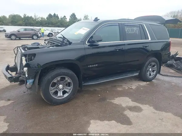 1GNSKAKC6JR138792 2018 CHEVROLET TAHOE - Image 2