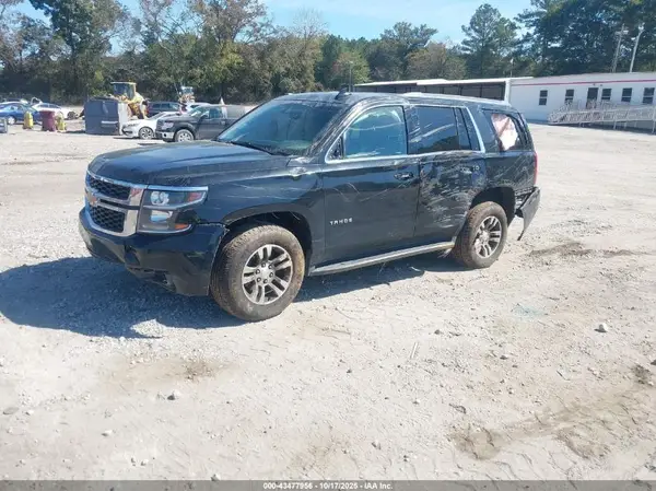 1GNSKAKC6JR239704 2018 CHEVROLET TAHOE - Image 2