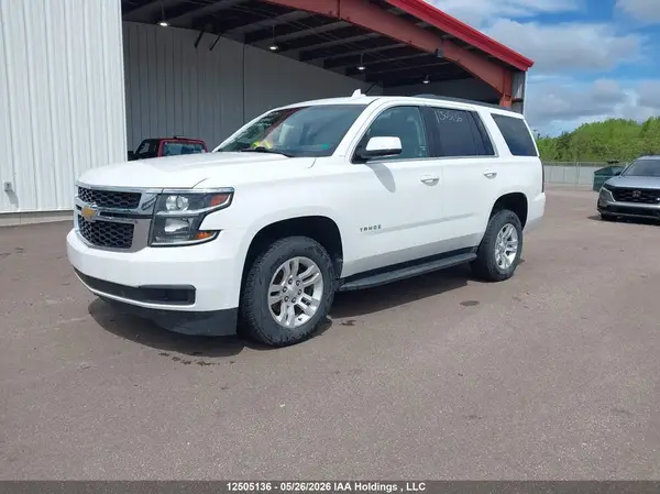 1GNSKAKC6JR292662 2018 CHEVROLET TAHOE - Image 2