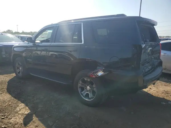 1GNSKAKC6JR349376 2018 CHEVROLET TAHOE - Image 2