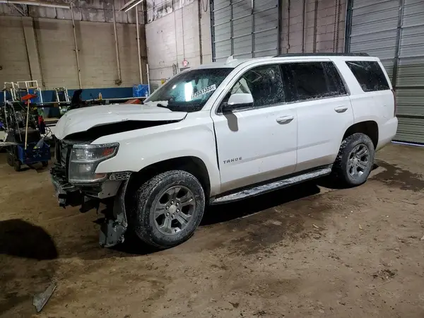 1GNSKAKC6KR102554 2019 CHEVROLET TAHOE - Image 1
