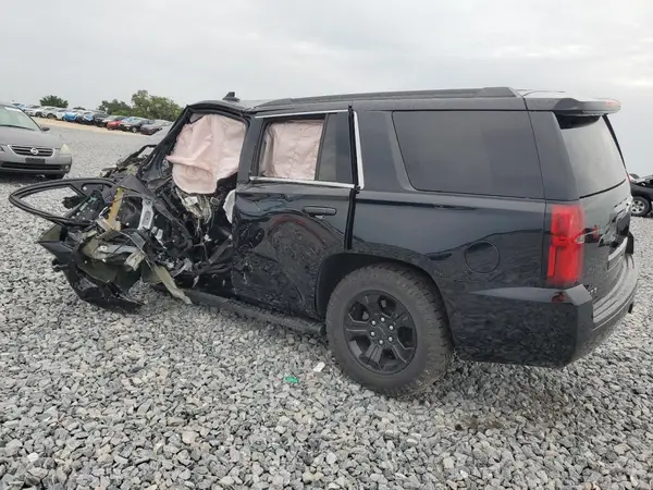 1GNSKAKC6KR151334 2019 CHEVROLET TAHOE - Image 2