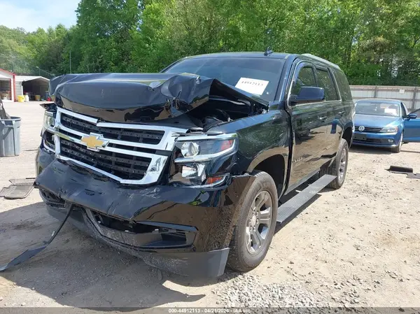 1GNSKAKC6KR210687 2019 CHEVROLET TAHOE - Image 2