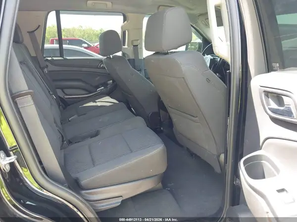 1GNSKAKC6KR210687 2019 CHEVROLET TAHOE - Image 8