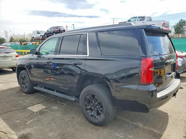 1GNSKAKC6KR213864 2019 CHEVROLET TAHOE - Image 2